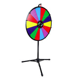 Raffle Draw Wheel Floor Standing Lucky Draw 119558