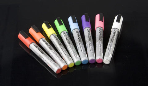 Extra Large Wet Erase Markers