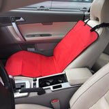 UNIVERSAL HEAVY DUTY OXFORD WATERPROOF FRONT PASSENGER SEAT COVER FOR PET DOG 12231