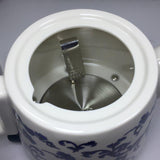 Ceramic Electric Kettle Water Boiler Tea Maker 15001