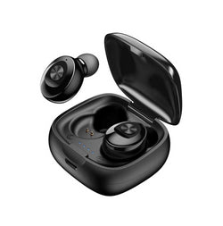 Wireless Earbuds Bluetooth Headphones Bass Stereo Hi-Fi in-Ear Earphones Mic 15044