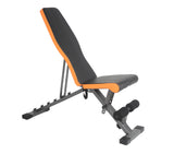 Weightlifting chair bench, adjustable strength training chair, suitable for whole body exercise 15201