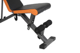 Weightlifting chair bench, adjustable strength training chair, suitable for whole body exercise 15201