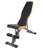 Weightlifting chair bench, adjustable strength training chair, suitable for whole body exercise 15201