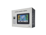 Weather Station Jumbo Display Clock 15280