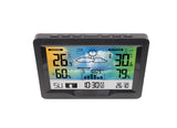 Weather Station Jumbo Display Clock 15280