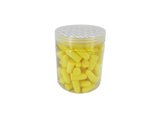 Ultra Soft Foam Earplugs, 50 Pair - 33dB Highest NRR, Comfortable Ear Plugs for Sleeping