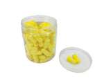 Ultra Soft Foam Earplugs, 50 Pair - 33dB Highest NRR, Comfortable Ear Plugs for Sleeping