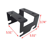 Wall Mounting Metal Bracket Hanging Bracket Hardware