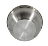 Stainless Steel Mixing Bowls 6Pk Nesting Cook Bake 1, 1.5, 2, 2.5, 3, 4 Quarts