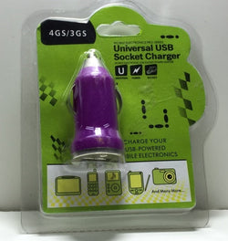 Universal USB Socket Charger Adapter Samsung Galaxy Andriod iPhone 15374