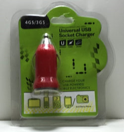 Universal USB Socket Charger Adapter Samsung Galaxy Andriod iPhone 15374