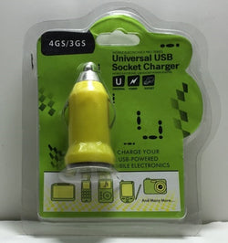 Universal USB Socket Charger Adapter Samsung Galaxy Andriod iPhone 15374