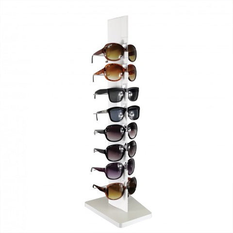 MOOCA 7 Pcs Acrylic Glasses Stand Riser Display India | Ubuy