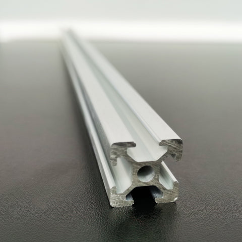 20 Inch T Slot 2020 Aluminum Extrusion European Standard Anodized Line ...