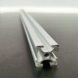 40 Inch T Slot 2020 Aluminum Extrusion European Standard Anodized Linear Rail 15599-40"-4PK