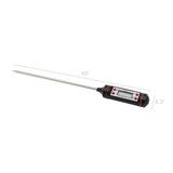 Utility Food Cooking Digital Stainless Thermometer W/LED Screen 15822