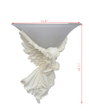 Wall Sconce Light Fixture Up Lamp Bedroom Living Hallway Dinning Sanctuary Angel