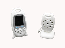 Wireless Digital Video Baby Monitor W/Talkback System 15960