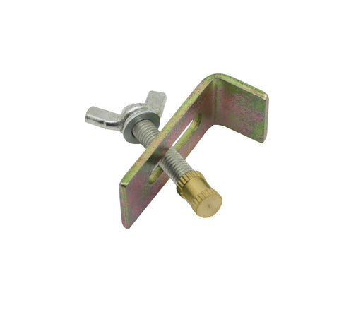 undermount sink clamps