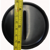 ® 8PK Donation Can 5.5" Tall 3" Diameter 11483-8PK