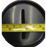 ® 8PK Donation Can 5.5" Tall 3" Diameter 11483-8PK