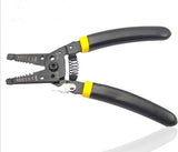 Wire Stripper and Cutter for 10-20 AWG Solid Wire and (0.8-2.6 mm) Stranded Wire