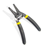 Wire Stripper and Cutter for 10-20 AWG Solid Wire and (0.8-2.6 mm) Stranded Wire