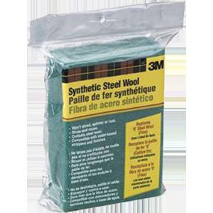 3M 10118 1/0 FINE SYNTHETIC STEEL WOOL 17360