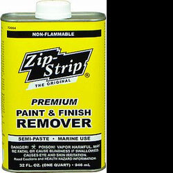 ZIP STRIP 33-601ZIPEXP QT PREMIUM PAINT   FINISH REMOVER 17381 Email us to inquire replenishment