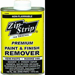 ZIP STRIP 33-600ZIPEXP PT PREMIUM PAINT FINISH REMOVER 17382