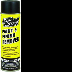 ZIP STRIP 33 560ZIPEXP SPRAY PREMIUM PAINT FINISH REMOVER 17384