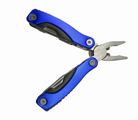 Multitool Pliers Stainless Steel Camping Multi Tool Fixture Fishing Gear