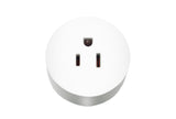 Wi-Fi Mini Socket Outlet Works with Alexa Echo dot Goolge Home Wireless Control