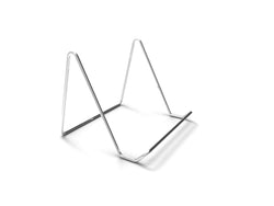 Wire Easel for Table Top, 4 x 4 - Chrome 19450