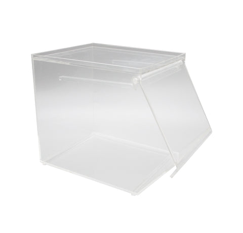 Plastic Transparent Storage Box  Plastic Transparent Box Display
