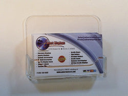 Wall-Mount Business Card Holder 20013