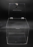 Locking Donation Box - Large 20033