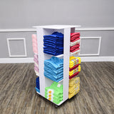 T-Shirt Floor Stand Jeans Pants Gifware Display Shelves Retail StoreMerchandiser