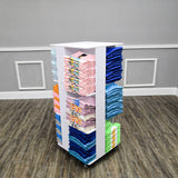 T-Shirt Floor Stand Jeans Pants Gifware Display Shelves Retail StoreMerchandiser