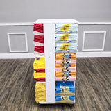 T-Shirt Floor Stand Jeans Pants Gifware Display Shelves Retail StoreMerchandiser