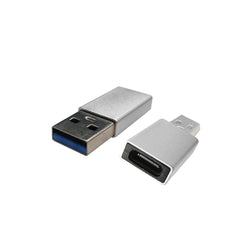 USB C Female to USB Male Adapter Type C to USB A Converter 21791