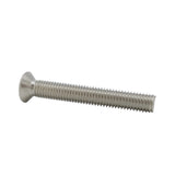 25PK M10X70mm Phillips Flat Head Machine Screw (Countersunk) Carbon Steel