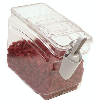 5 GALLON NL SCOOP BIN - CASE QTY 10 700006