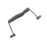 TETHER,COILED/SNAP 700151